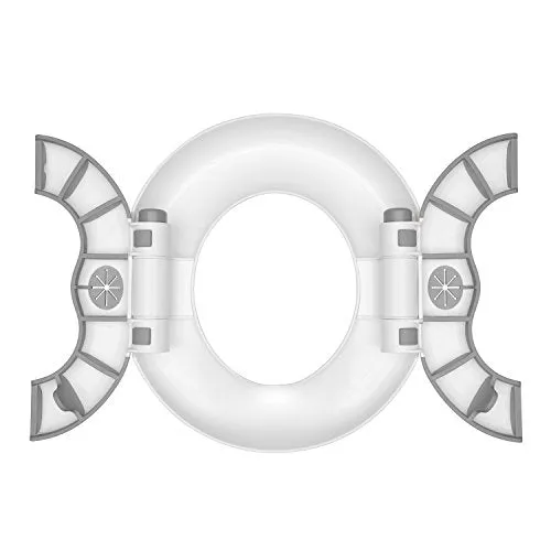 OXO Tot 2-in-1 Go Potty for Travel - Gray