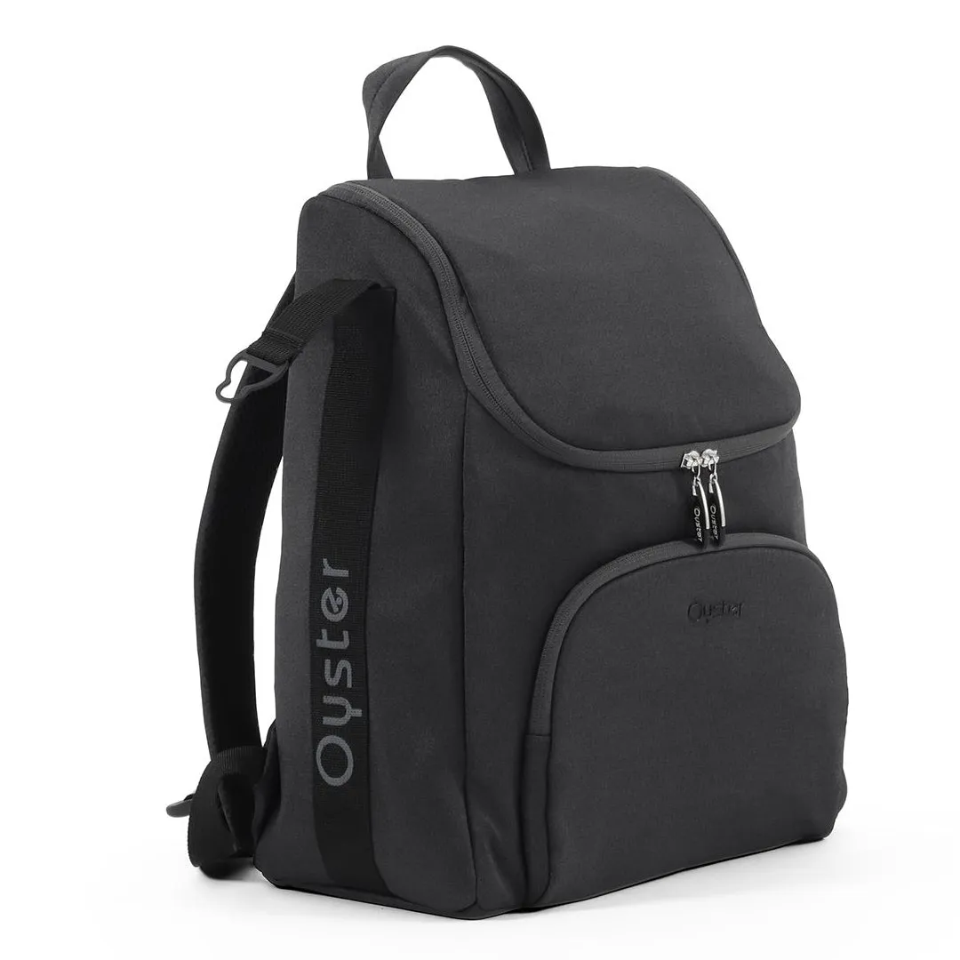 Oyster3 Backpack - Carbonite