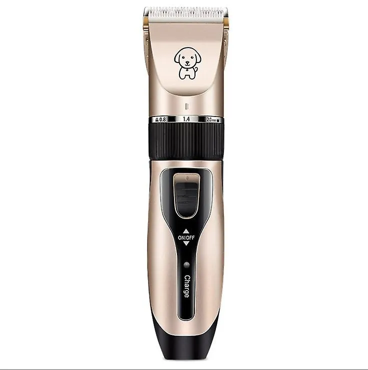 Package 4 Professional fur trimmer for pets electric clippers hair clipper AZ16091