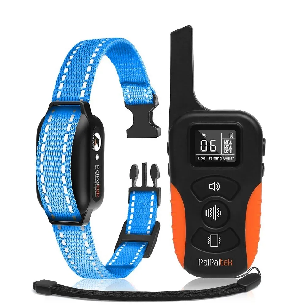 PaiPaitek  Dog Training Collar