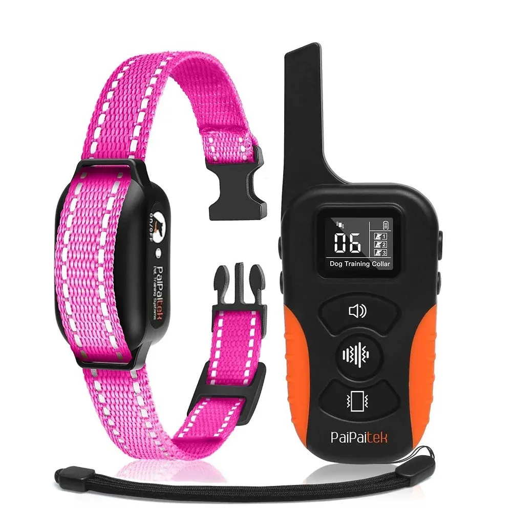 PaiPaitek  Dog Training Collar