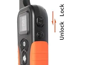 PaiPaitek  Dog Training Collar