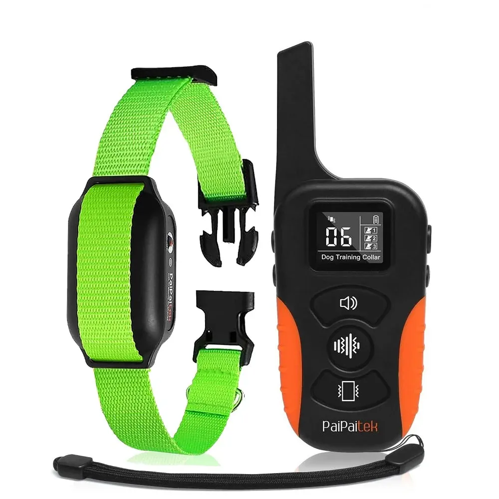 PaiPaitek  Dog Training Collar