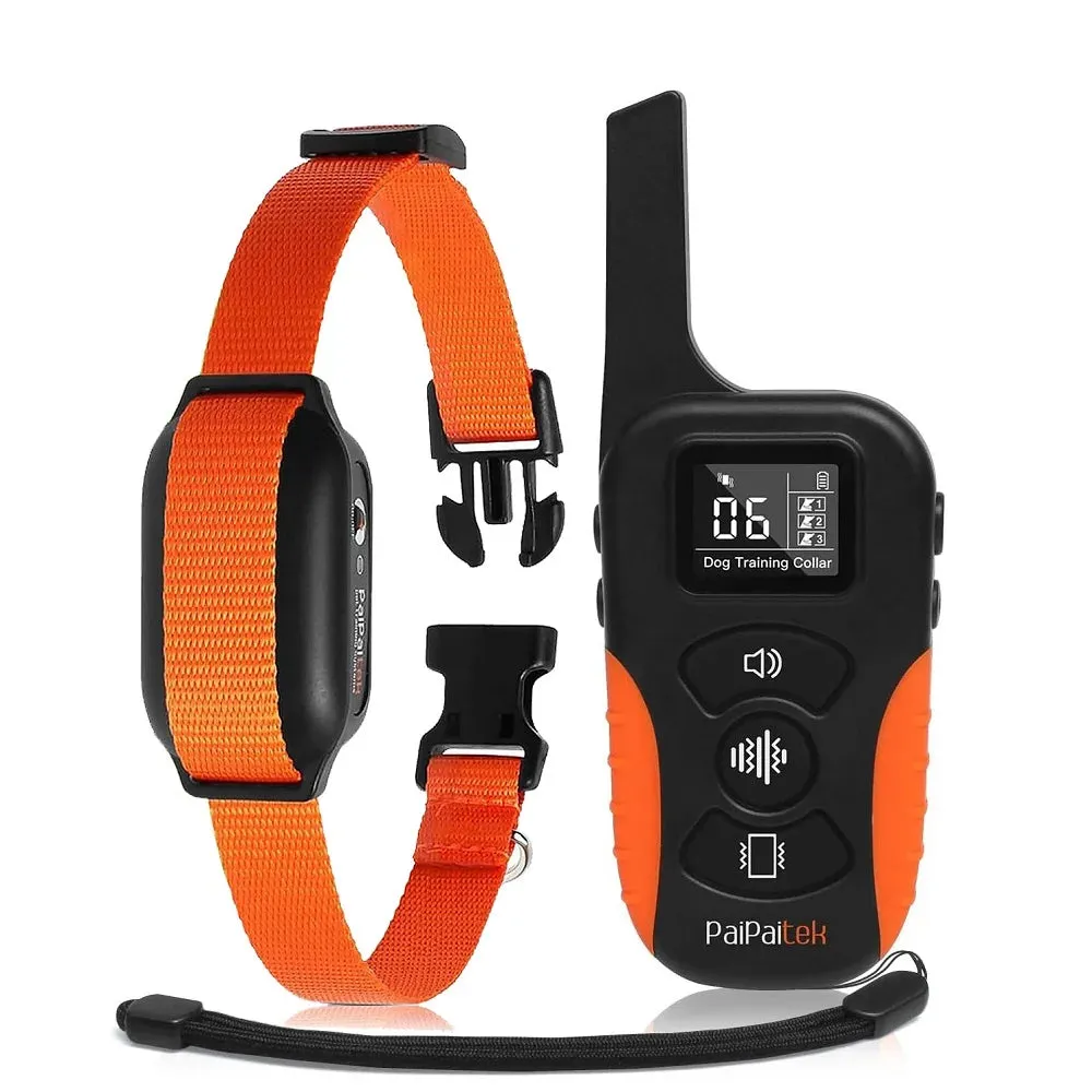 PaiPaitek  Dog Training Collar
