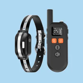 ﻿PD 516B 3300ft Range Rechargeable Waterproof LED light Shock Ecollar Dog Training With Remote Control 4 Training Modes