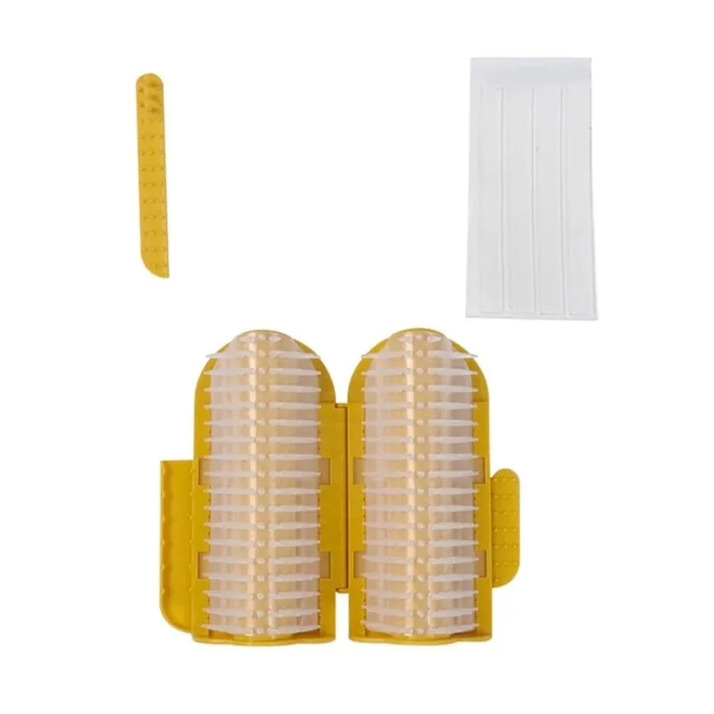 Pet Cats Corner Brush: Self-Massage Groomer Comb