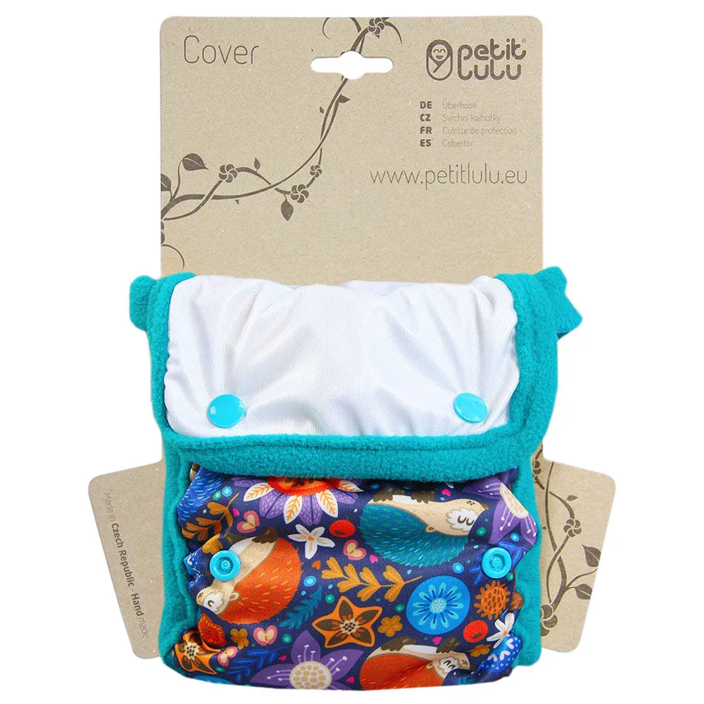 Petit Lulu One-Size Minimal Nappy