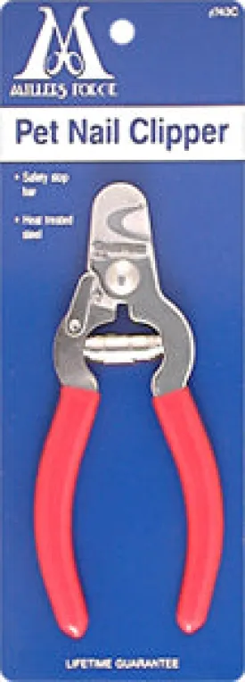 Plier Style Nail Clippers - Economy  (with Nail Catch)