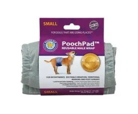 Pooch Pants  Reusable Male Wrap