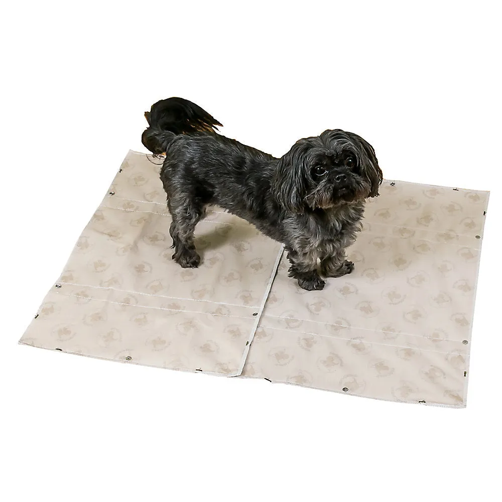 PoochPad™ Ultra Absorbent Interlocking Pads - 2 Pack