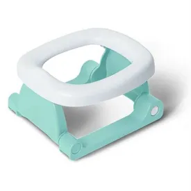 Pottiagogo Portable Folding Potty - Eggshell Blue