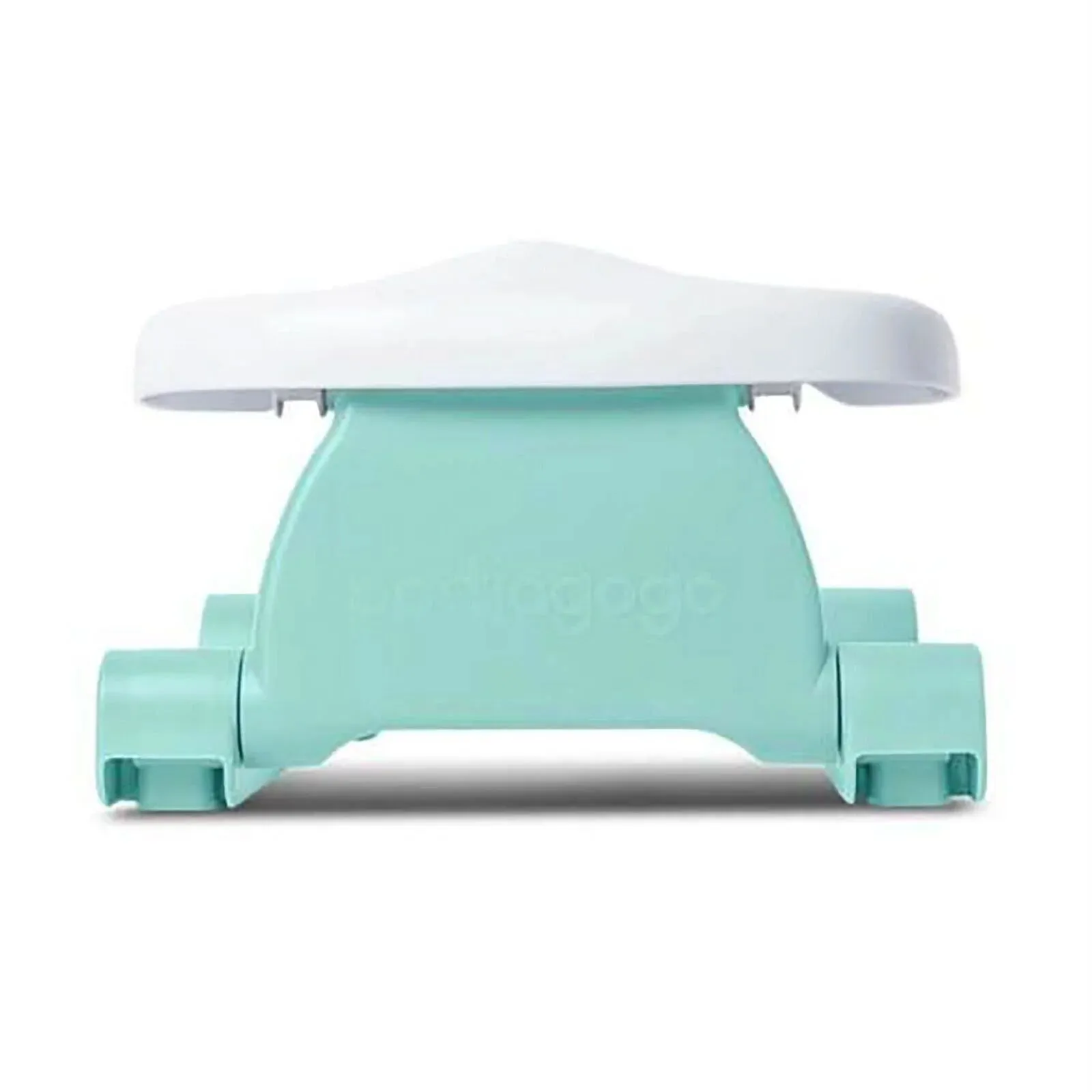 Pottiagogo Portable Folding Potty - Eggshell Blue