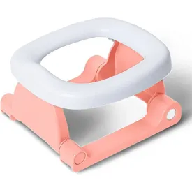 Pottiagogo Portable Folding Potty - Pink