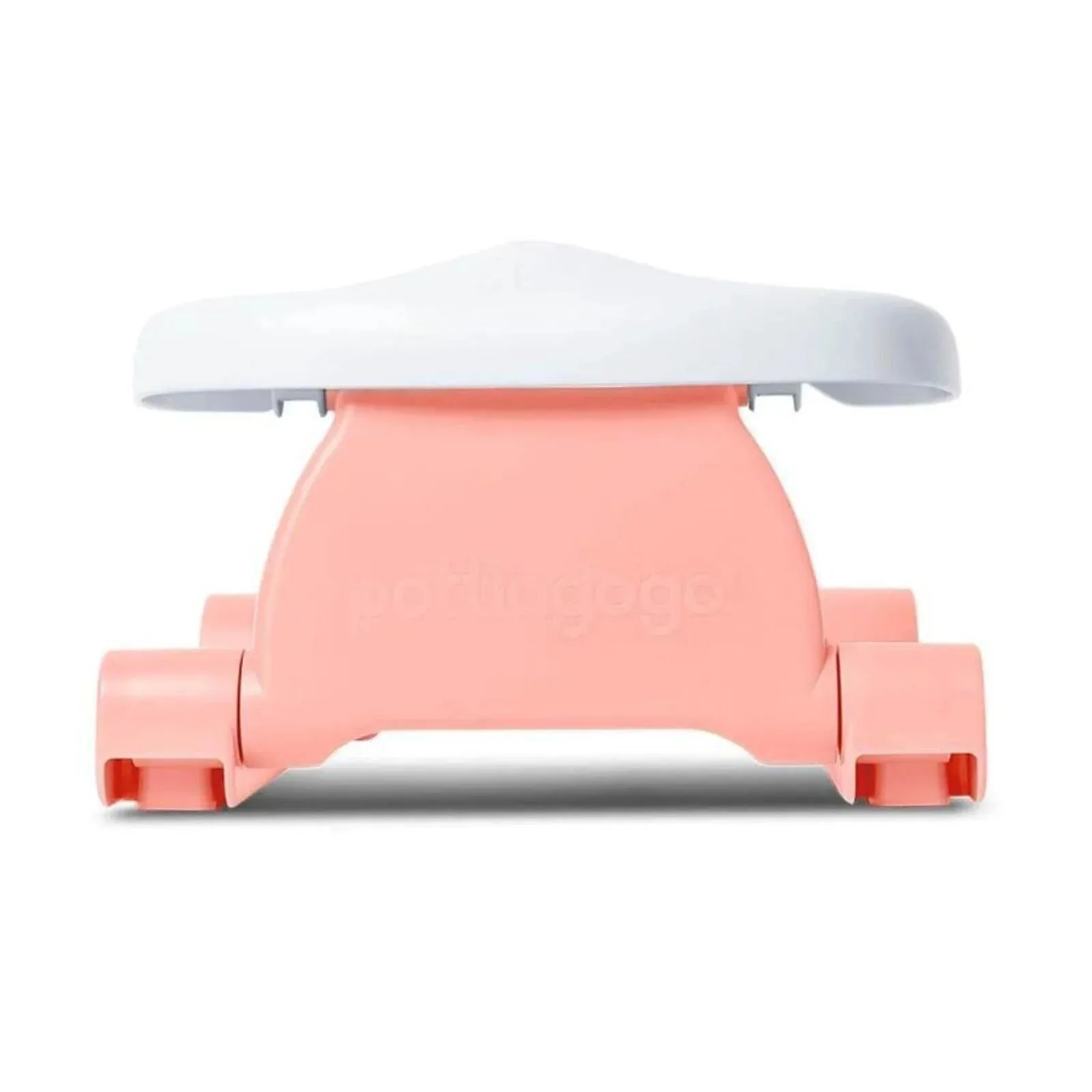 Pottiagogo Portable Folding Potty - Pink
