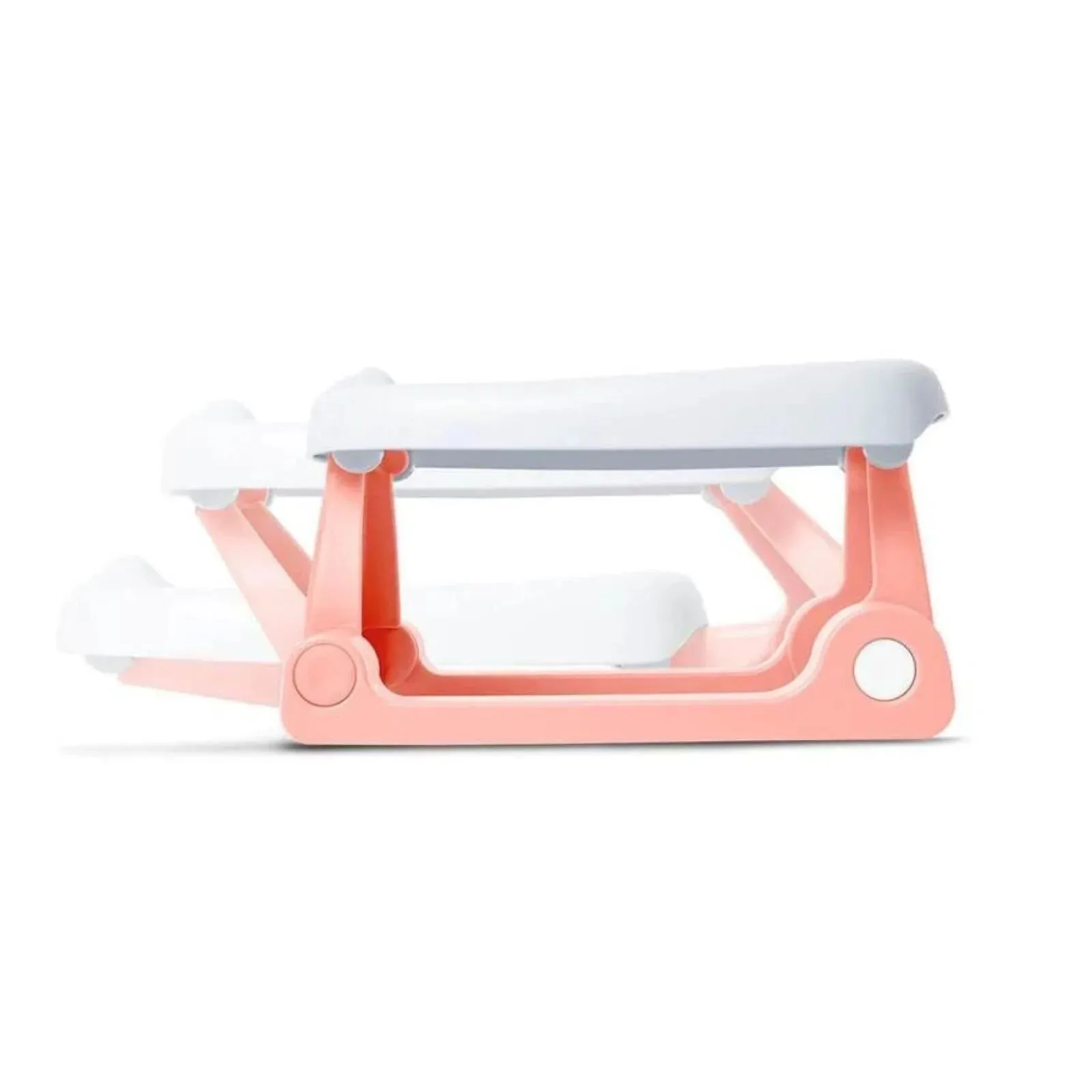Pottiagogo Portable Folding Potty - Pink