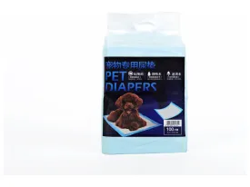 Practical pet urine pad (100 pieces)