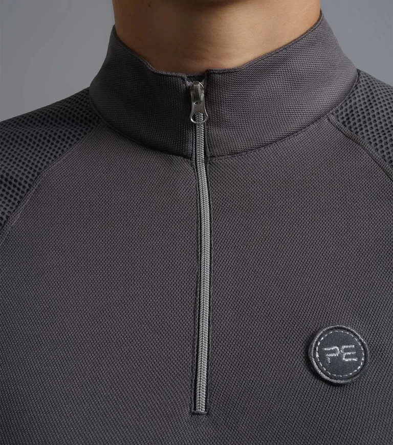 Premier Equine Derina Technical Sleeveless Riding Top