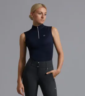 Premier Equine Derina Technical Sleeveless Riding Top