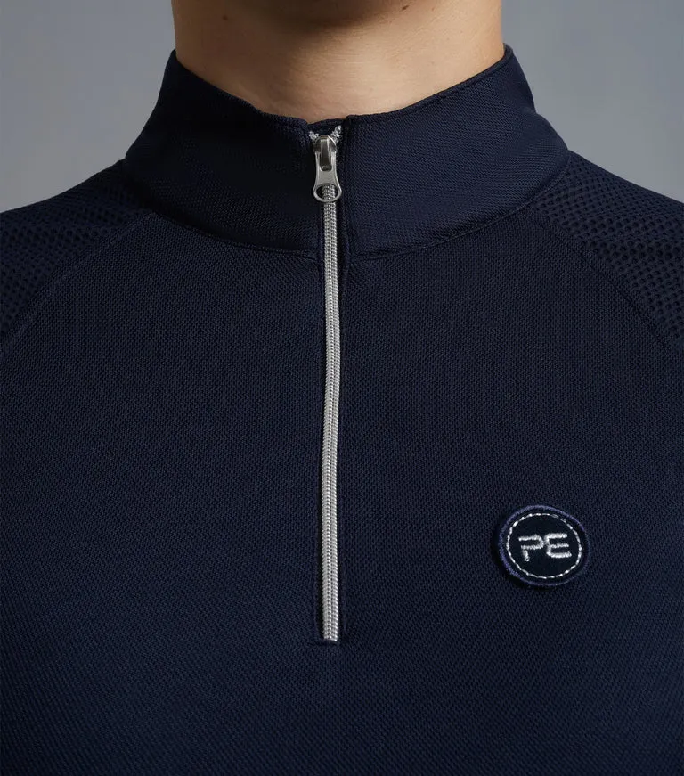 Premier Equine Derina Technical Sleeveless Riding Top