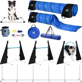 Premium Dog Agility Training Equipment