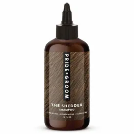 Pride   Groom The Shedder All-Natural Dog Shampoo 16oz
