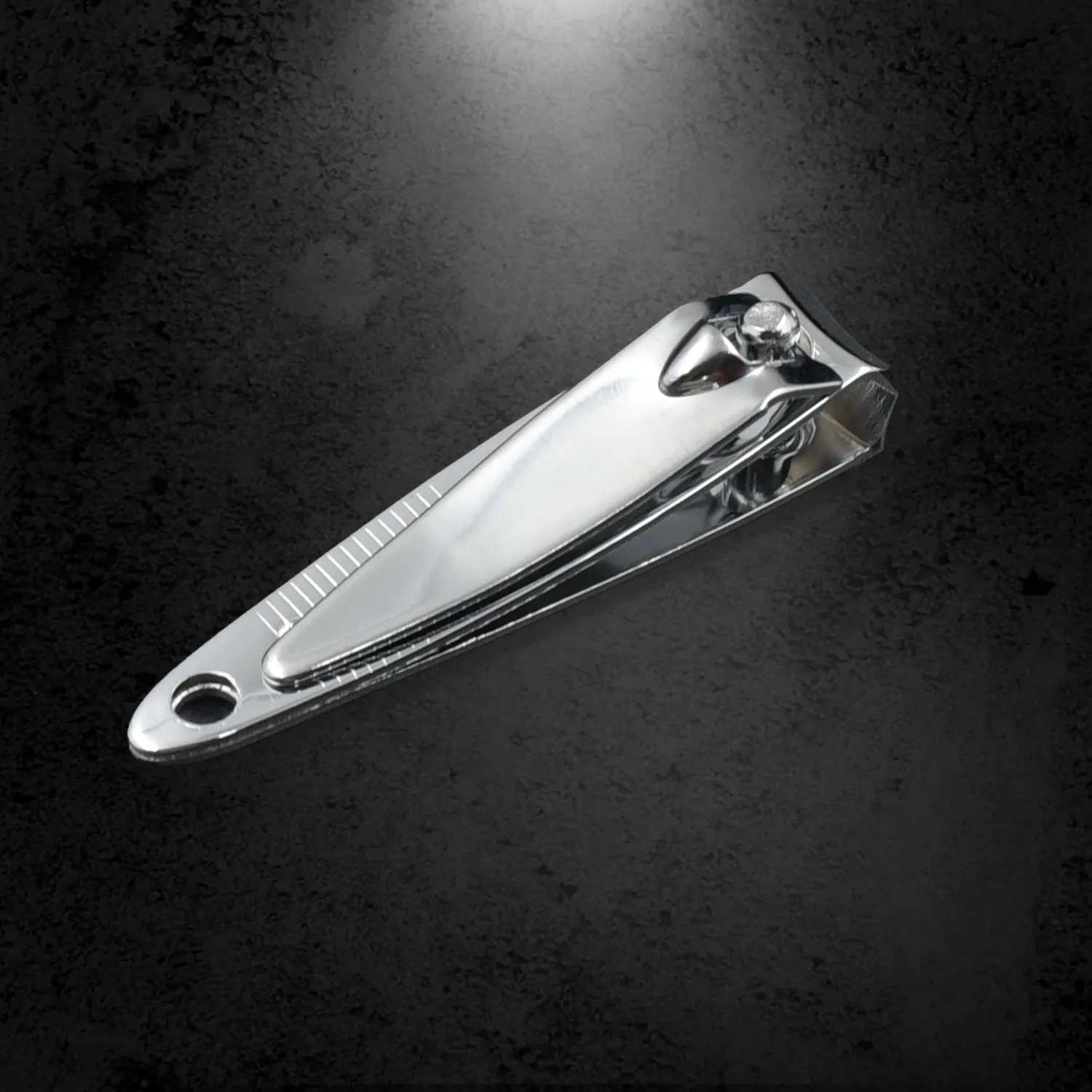 Professional 5-Piece Stainless Steel Nail Clippers Kit – Travel & Home