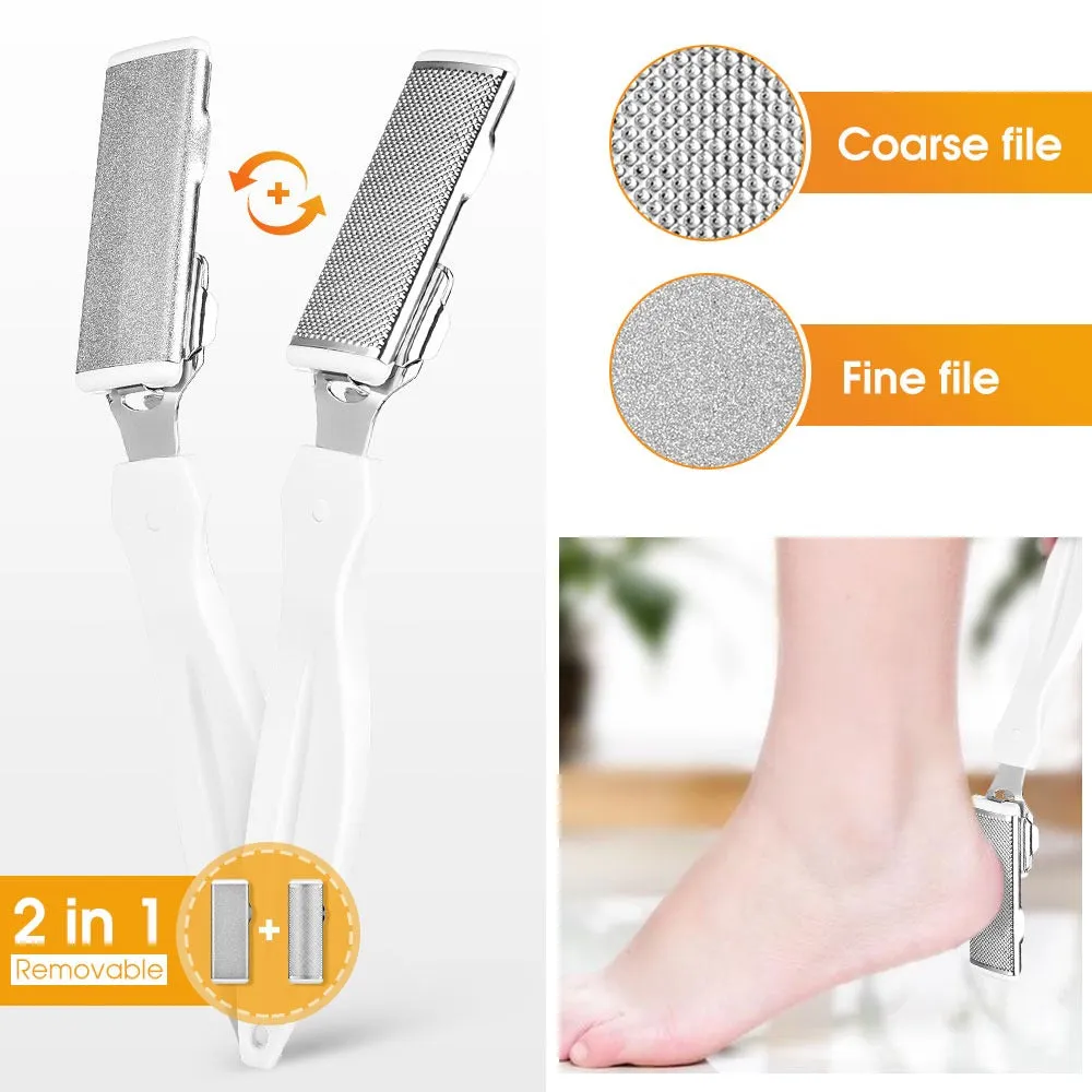 Professional Manicure Pedicure Tools Set