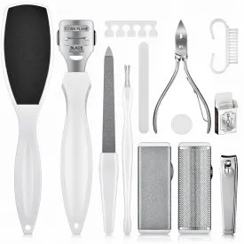 Professional Manicure Pedicure Tools Set