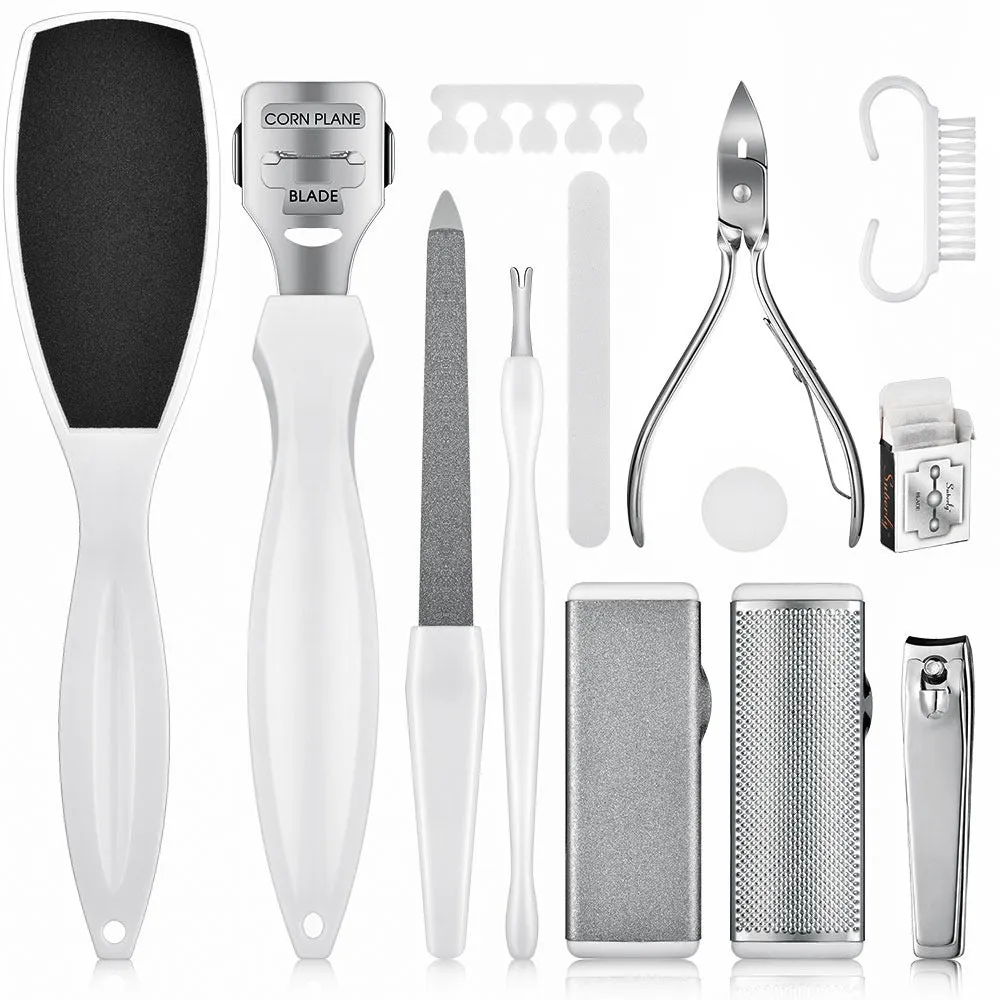 Professional Manicure Pedicure Tools Set