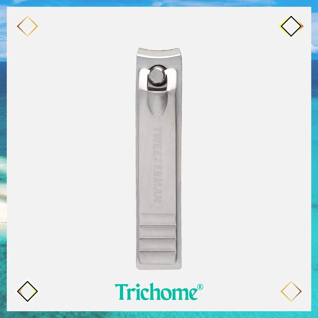 Professional Stainless Steel Fingernail Clipper