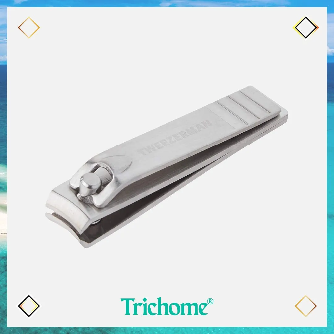 Professional Stainless Steel Fingernail Clipper