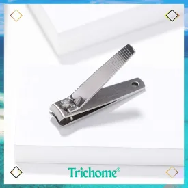 Professional Stainless Steel Fingernail Clipper