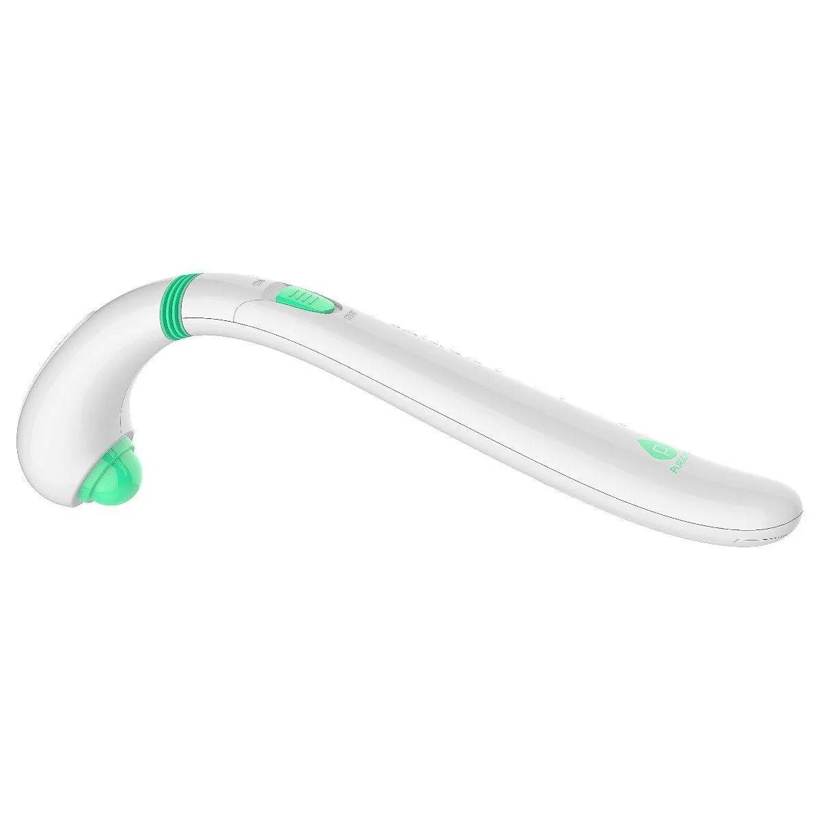 Pursonic Handheld Massager and Pursonic 100% Pure Fractionated Coconut Oil