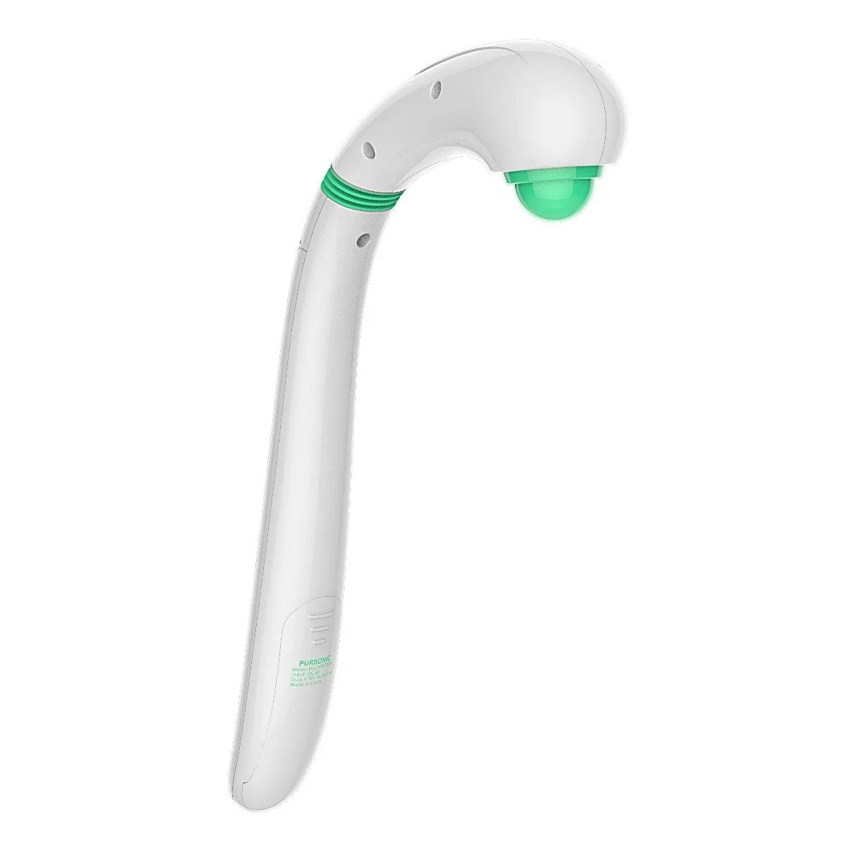 Pursonic Handheld Massager and Pursonic 100% Pure Fractionated Coconut Oil