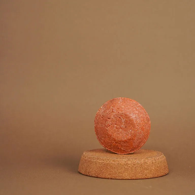 "Lavender" Solid Shampoo by Hazel