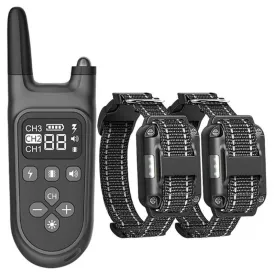 Rechargeable Dog Training Collar