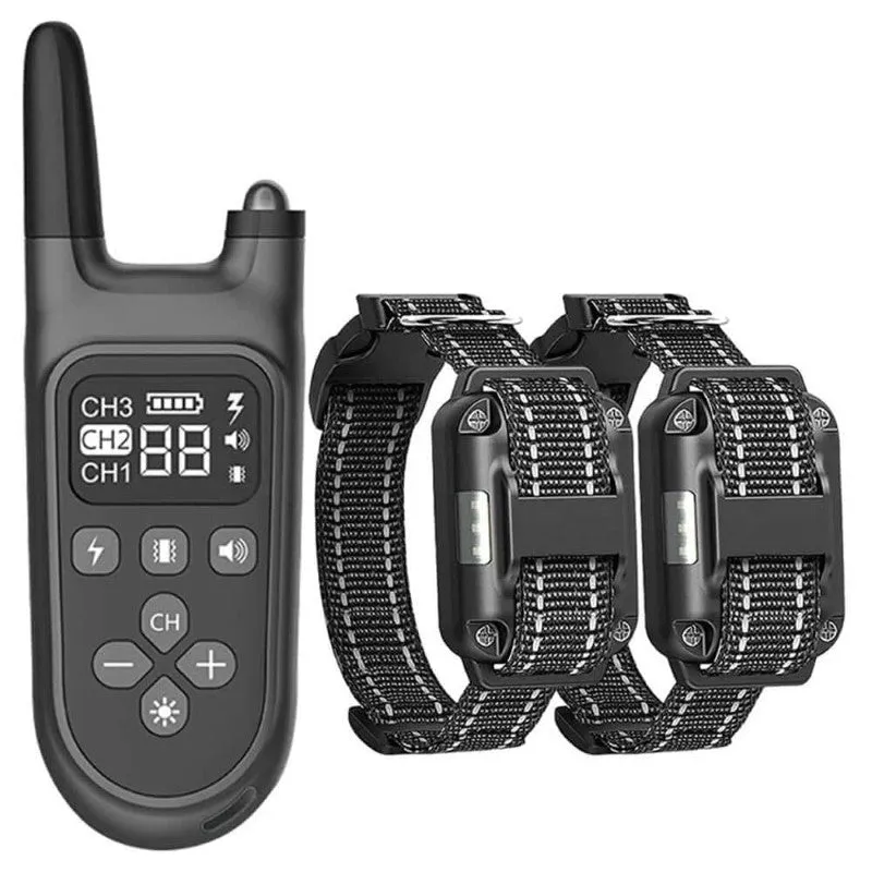 Rechargeable Dog Training Collar