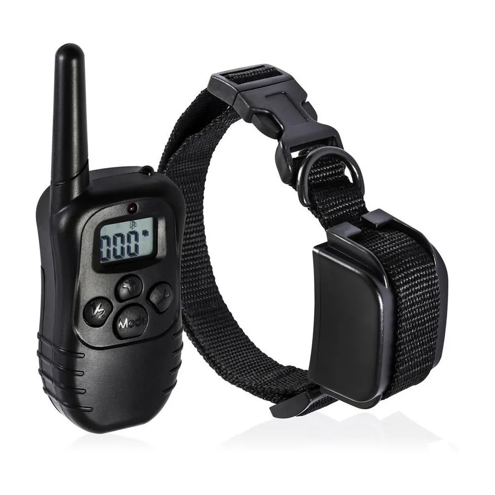 Rechargeable Remote Dog Training Collar
