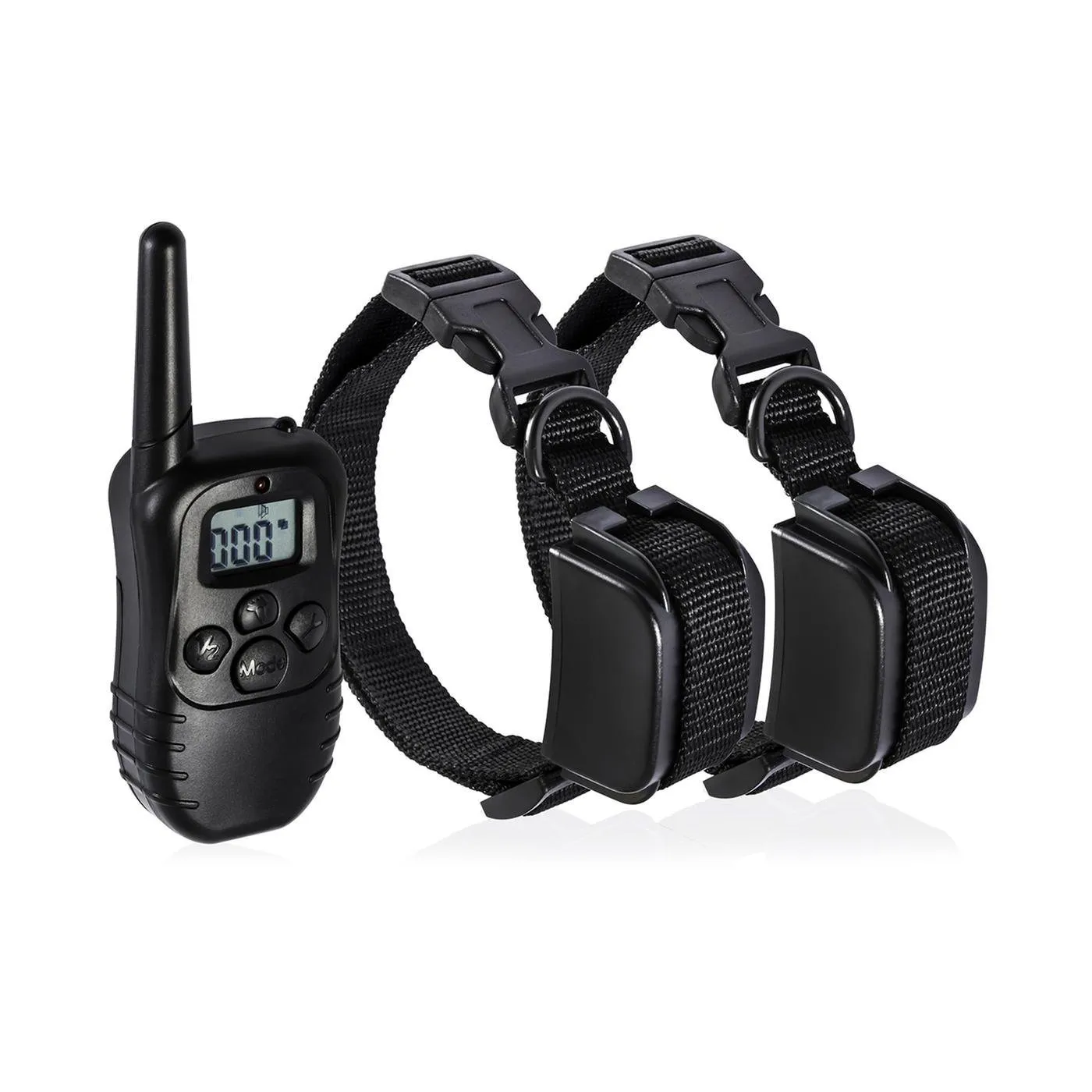 Rechargeable Remote Dog Training Collar
