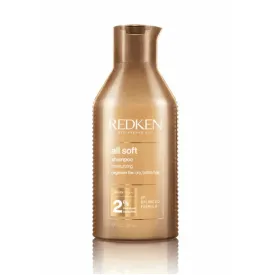 Redken: All Soft Shampoo 10.1oz