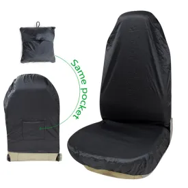 SeatGuard™ Waterproof Car Seat Protector