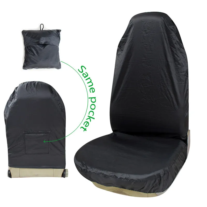 SeatGuard™ Waterproof Car Seat Protector