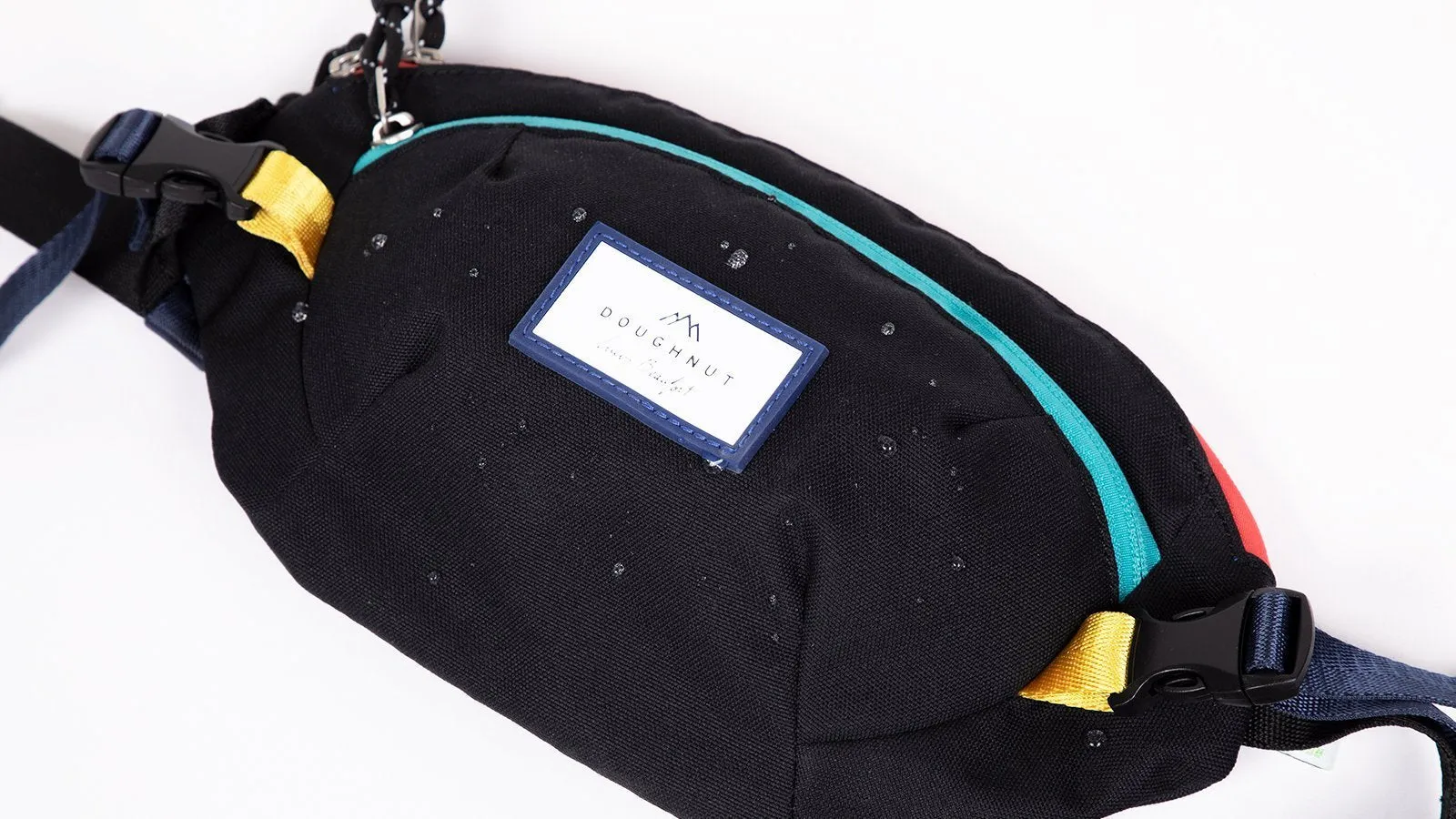 Seattle Lucas Beaufort Series Bum Bag