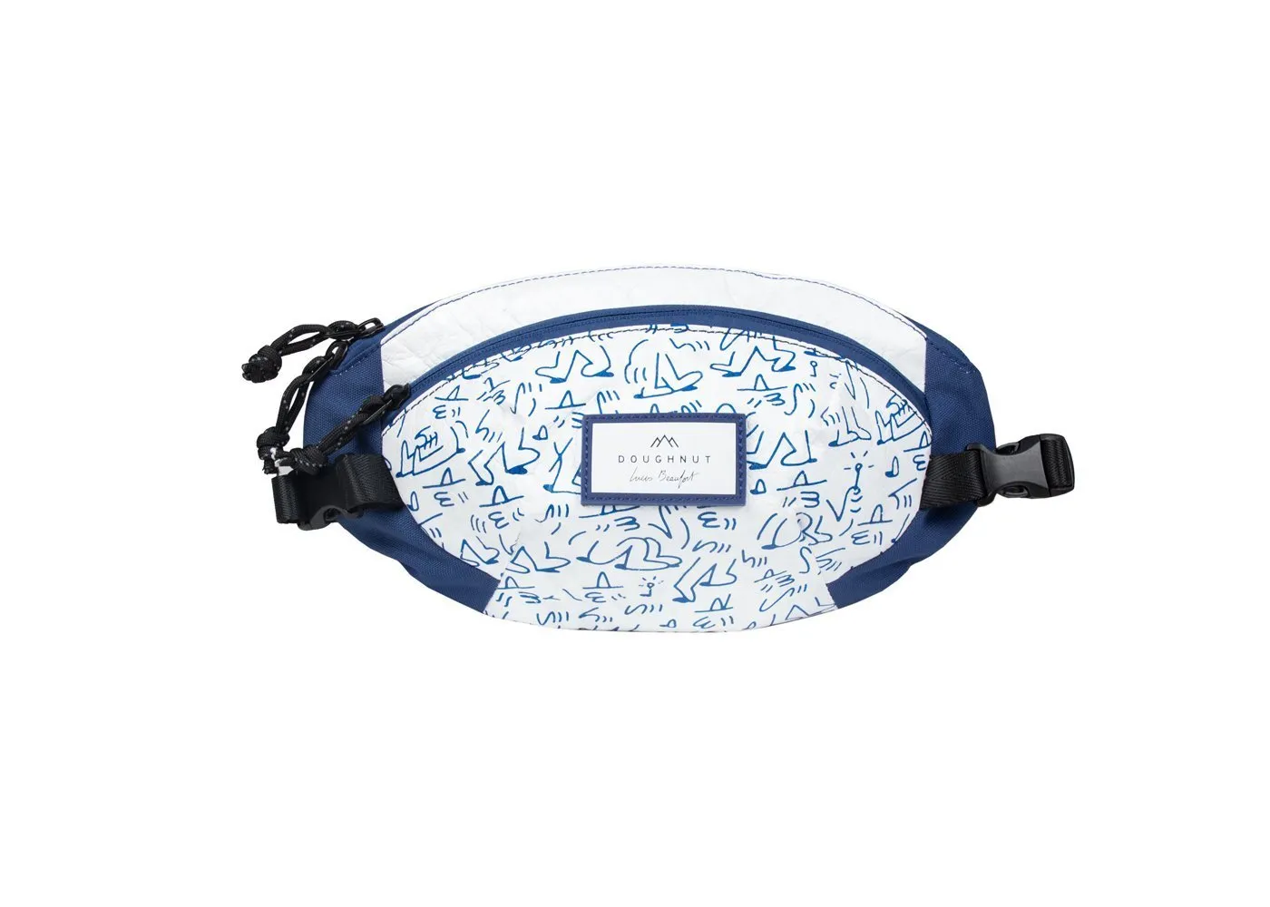 Seattle Lucas Beaufort Series Bum Bag
