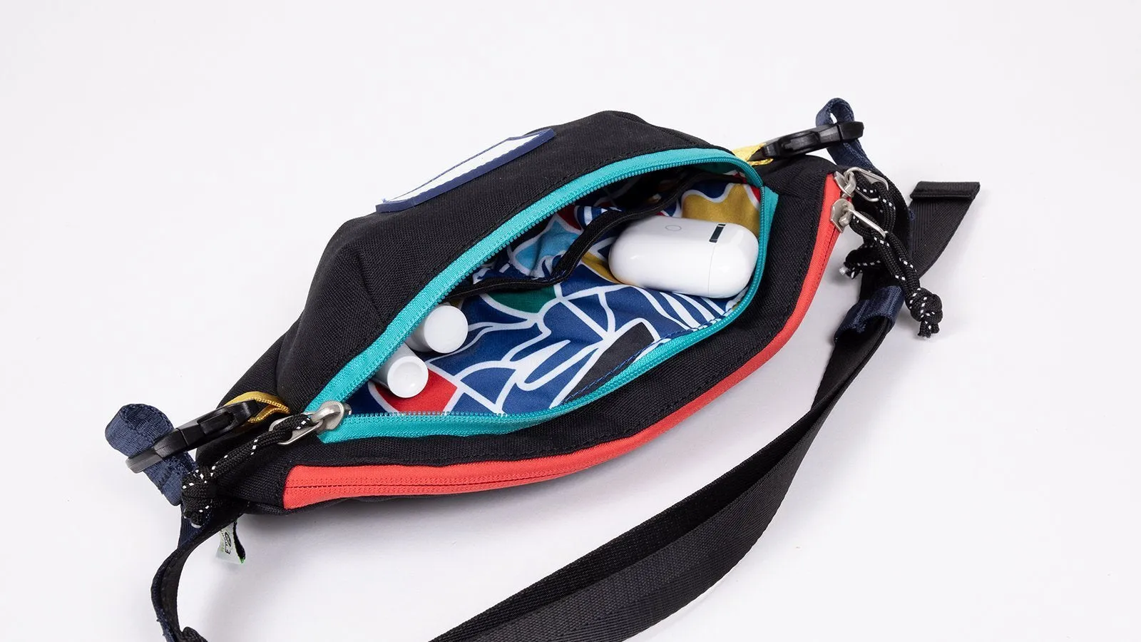 Seattle Lucas Beaufort Series Bum Bag