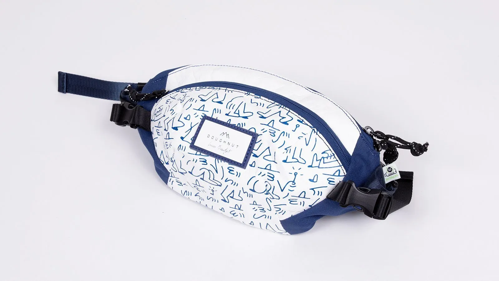 Seattle Lucas Beaufort Series Bum Bag