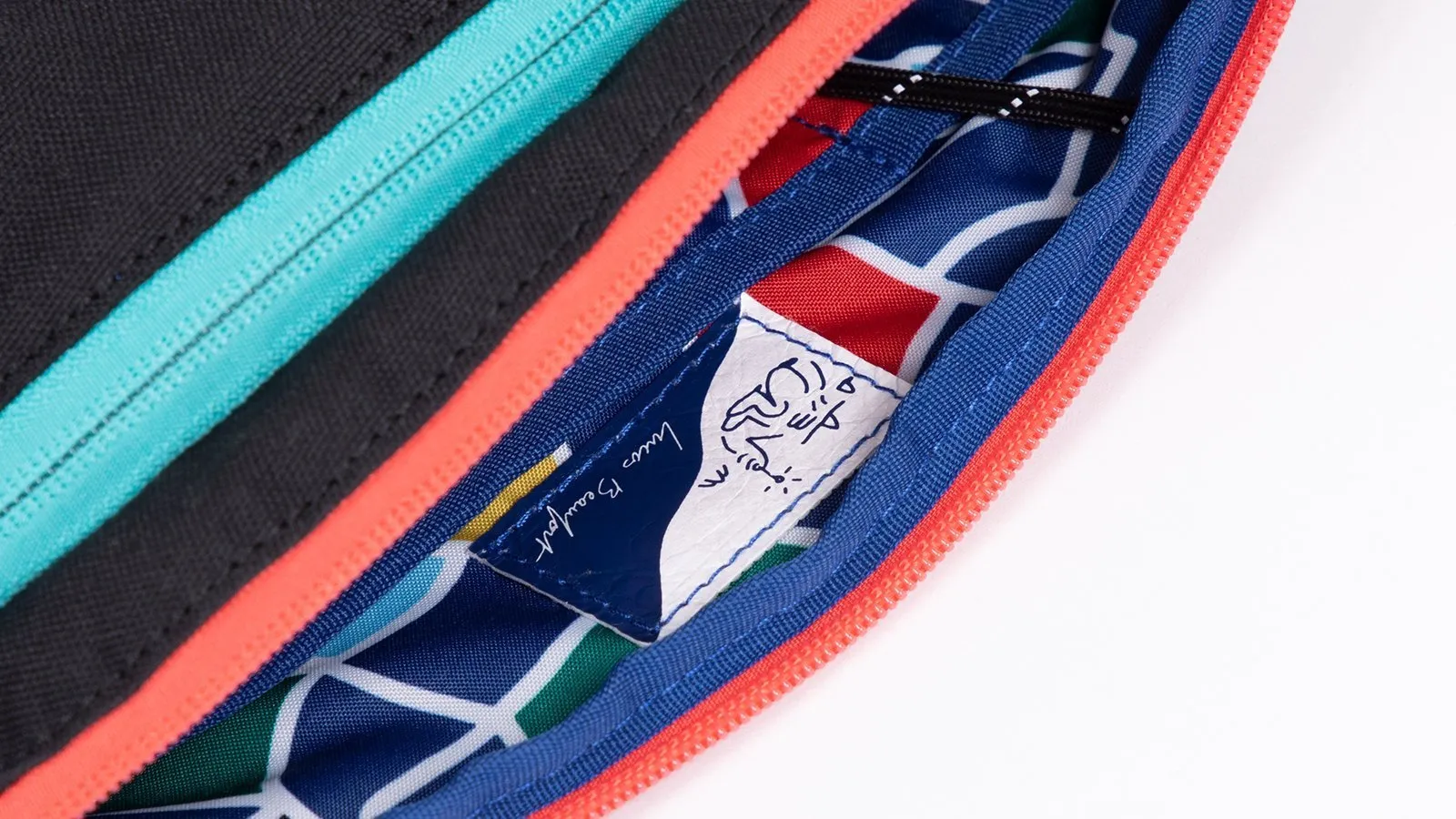 Seattle Lucas Beaufort Series Bum Bag