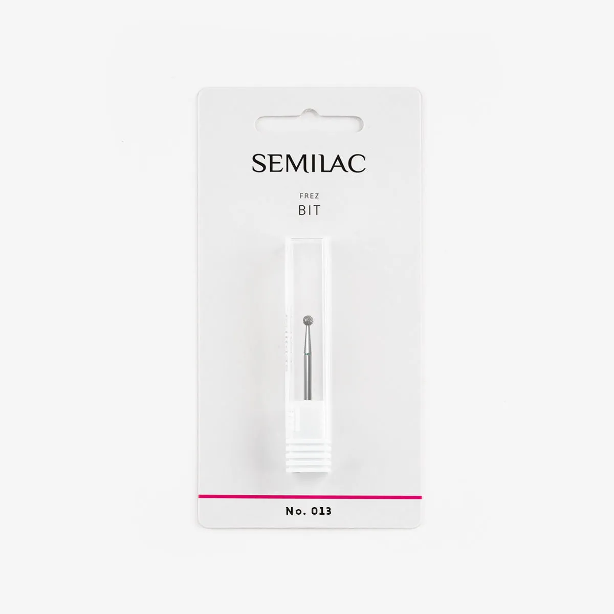 Semilac Drill Bit - Diamond Ball 013