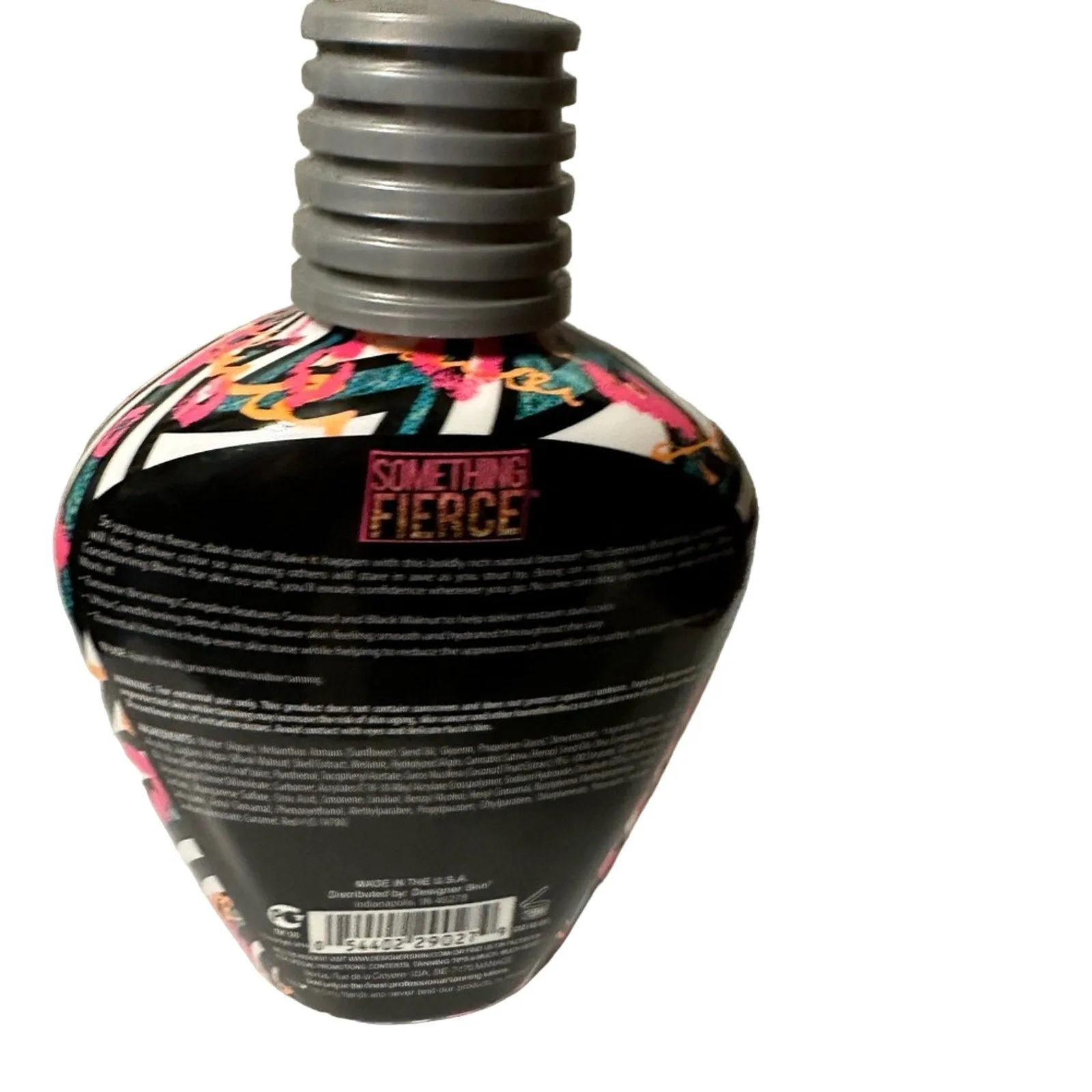 Something Fierce Bold Natural Bronzer