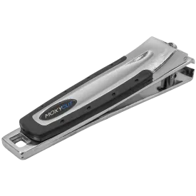 Special Moxycut Toenail And Fingernail Clippers Best Long Handled Stainless Steel Nail Cutters